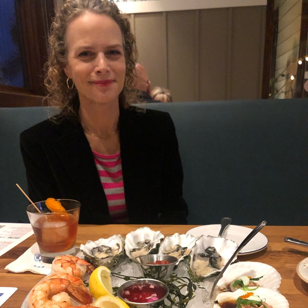 Meet your Posher, Pam